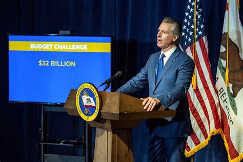 How Newsom solves California budget that went from a $97.5 billion surplus to $31.5 billion deficit